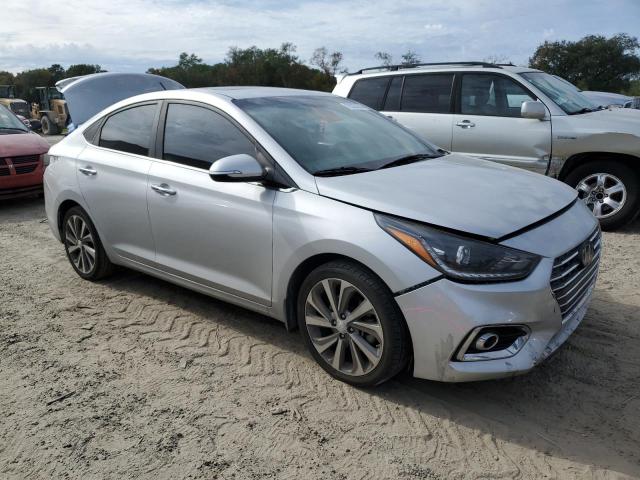 2018 HYUNDAI ACCENT LIM - 3KPC34A35JE022587