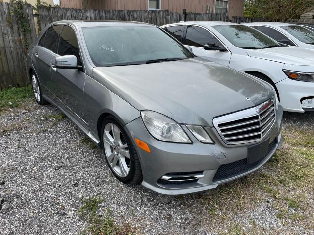 2013 Mercedes-Benz E-Class E 350