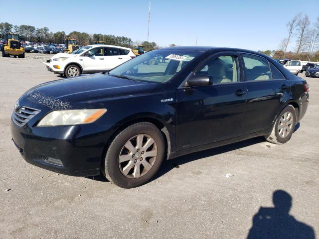 2007 Toyota Camry Hybrid 