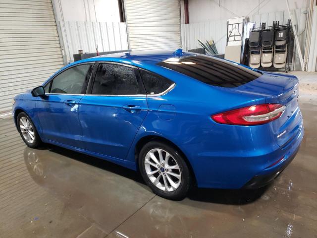 3FA6P0HD4LR169557 2020 FORD FUSION, photo no. 2