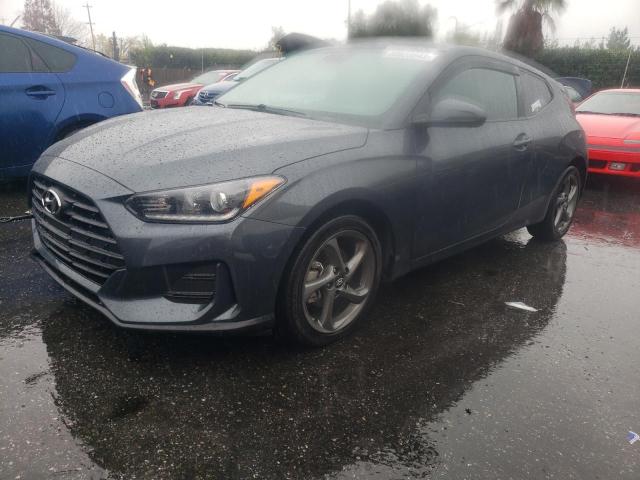 2019 Hyundai Veloster Base