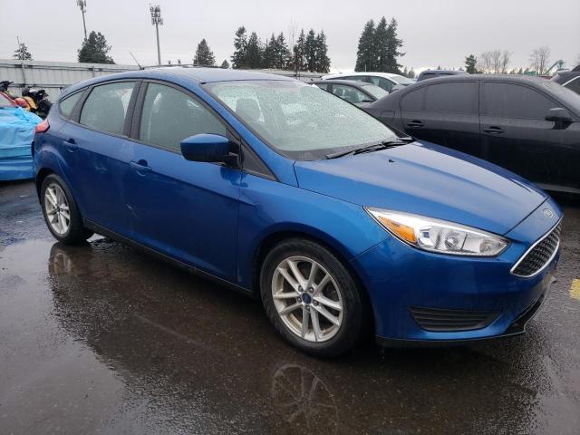 1FADP3K22JL261391 | 2018 FORD FOCUS S