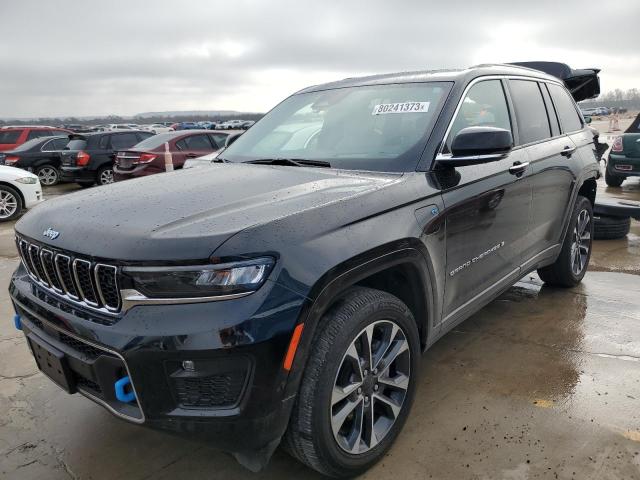 2022 Jeep Grand Cherokee 