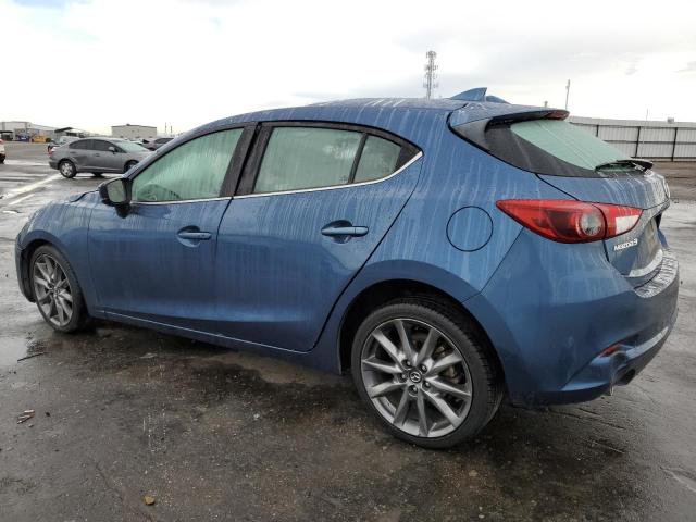 3MZBN1M34JM160916 | 2018 Mazda 3 grand touring