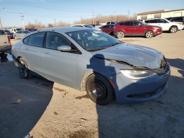 1C3CCCBB6FN671824 | 2015 CHRYSLER 200 S