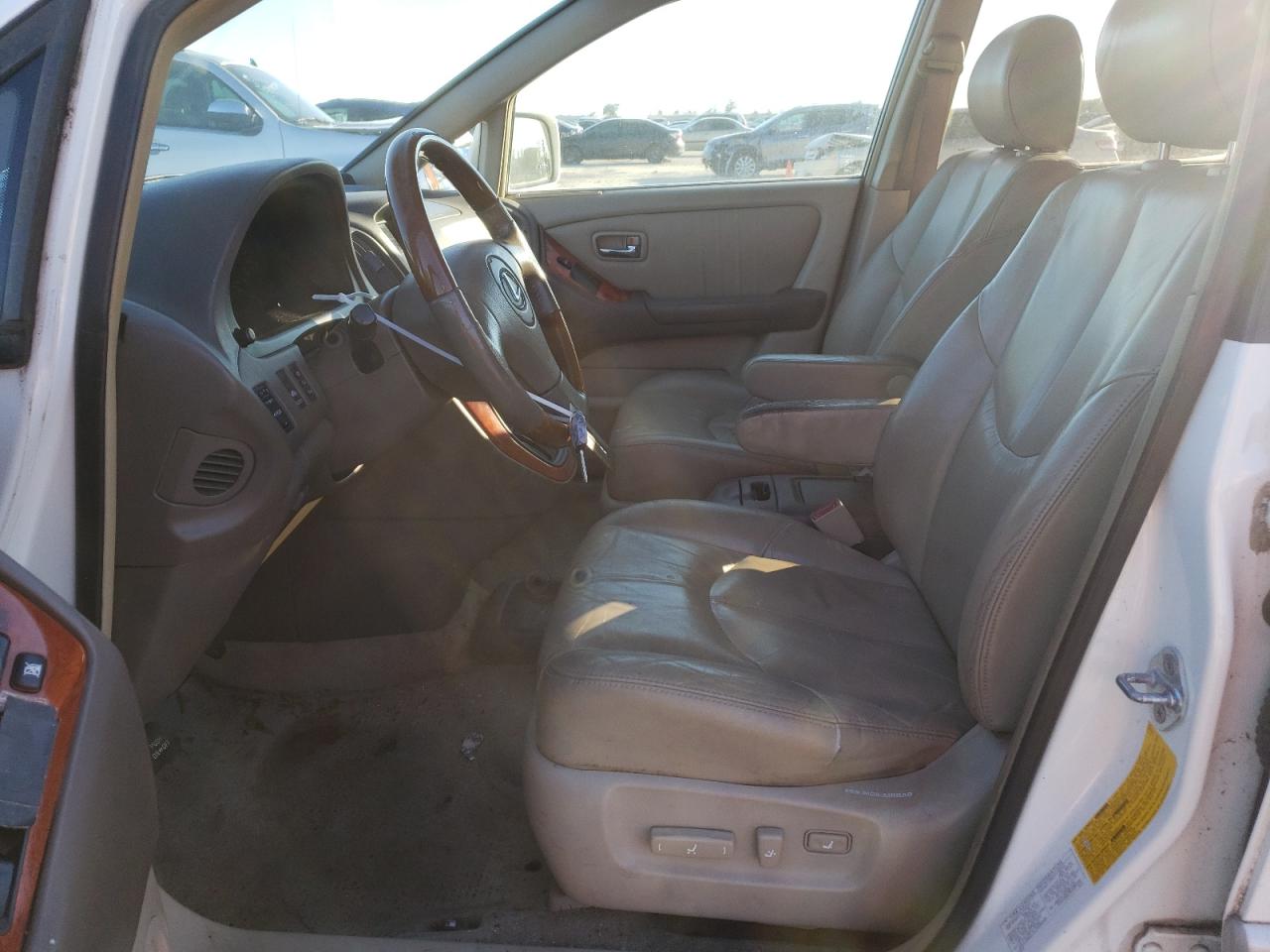 jtjgf10u710109415 JTJGF10U710109415 2001 Lexus Rx 300