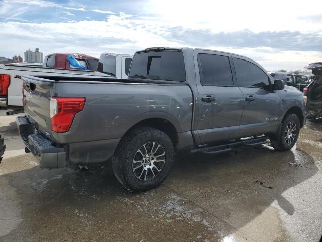 1N6AA1EEXMN516996 | 2021 NISSAN TITAN S