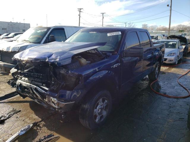 2011 Ford F-150 SuperCrew 