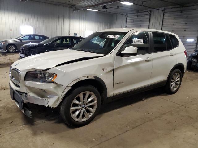 2013 BMW X3, Xdrive28I