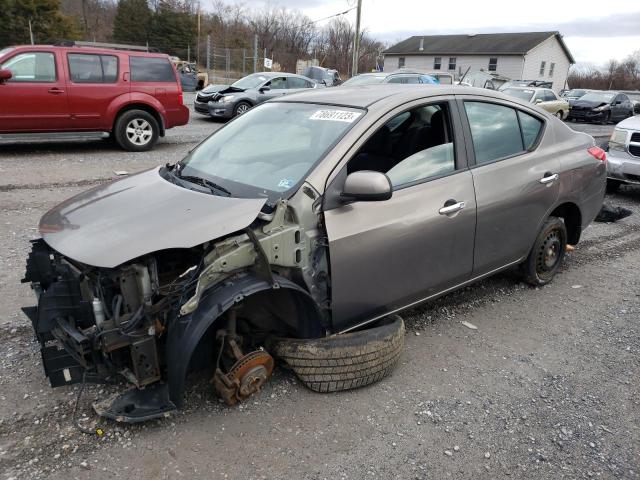 2012 Nissan Versa S