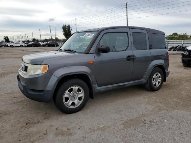 2011 Honda Element EX