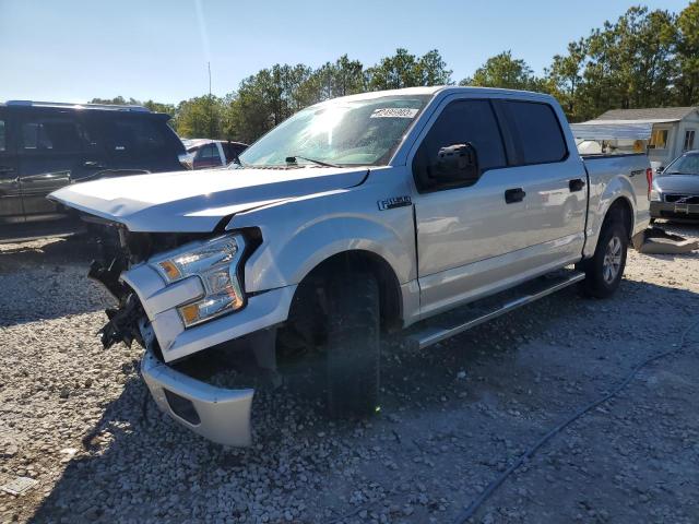 2015 Ford F-150 SuperCrew 