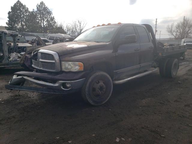 2004 Dodge Ram 3500 ST