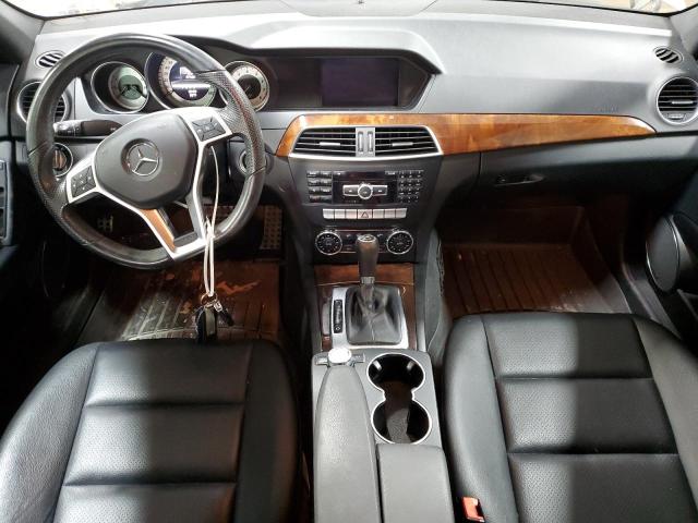 VIN WDDGF8AB7DG152551 2013 Mercedes-Benz C-Class, 3... no.8