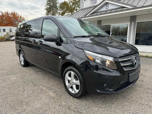 2018 MERCEDES-BENZ METRIS - WD4PG2EE4J3403690