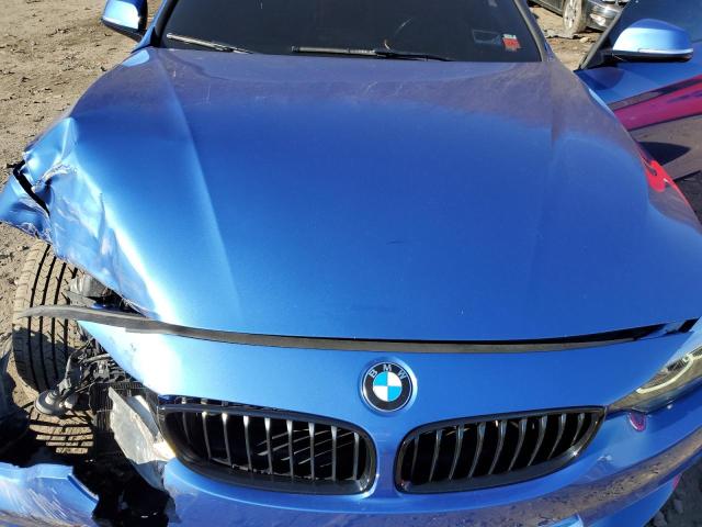 2019 BMW 440Xi Gran Coupe VIN: WBA4J7C54KBM76321 Lot: 80607383