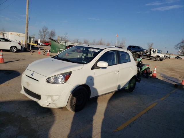 2014 Mitsubishi Mirage DE