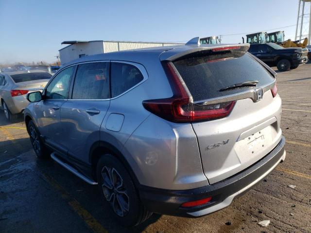 5J6RW2H57LL041403 | 2020 HONDA CR-V EX