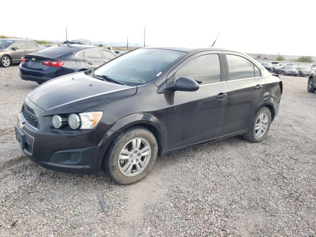 2013 Chevrolet Sonic LT