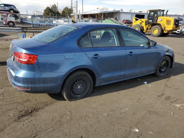 3VW2K7AJ0FM296241 | 2015 VOLKSWAGEN JETTA BASE