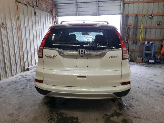 5J6RM4H70GL022880 | 2016 HONDA CR-V EXL