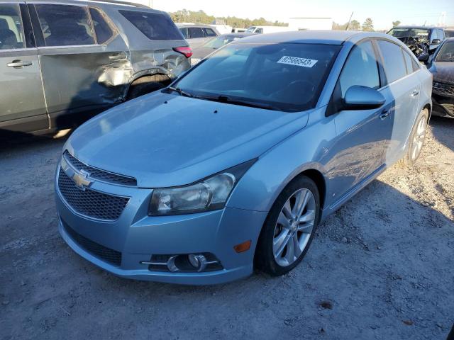 2011 Chevrolet Cruze LTZ