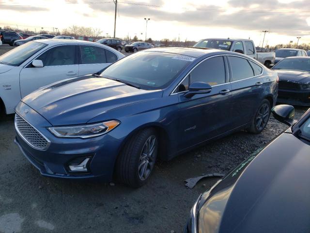 2019 Ford Fusion Titanium