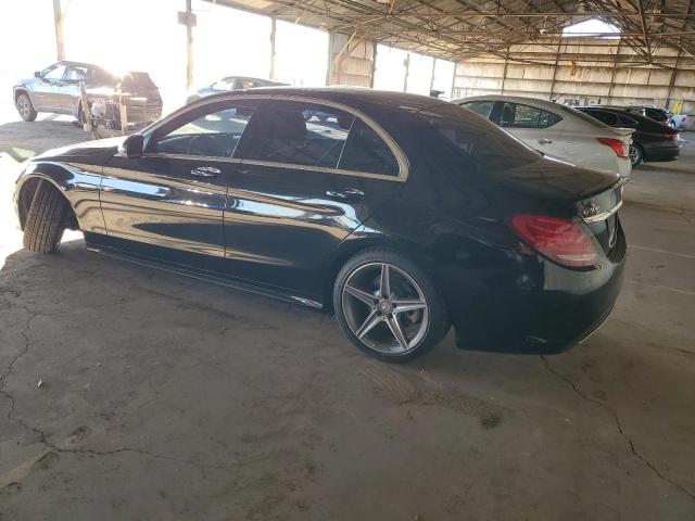 55SWF4JB9GU147573 | 2016 MERCEDES-BENZ C 300