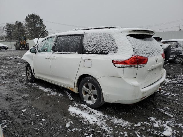 2011 Toyota Sienna Le VIN: 5TDKK3DC2BS029380 Lot: 79291553