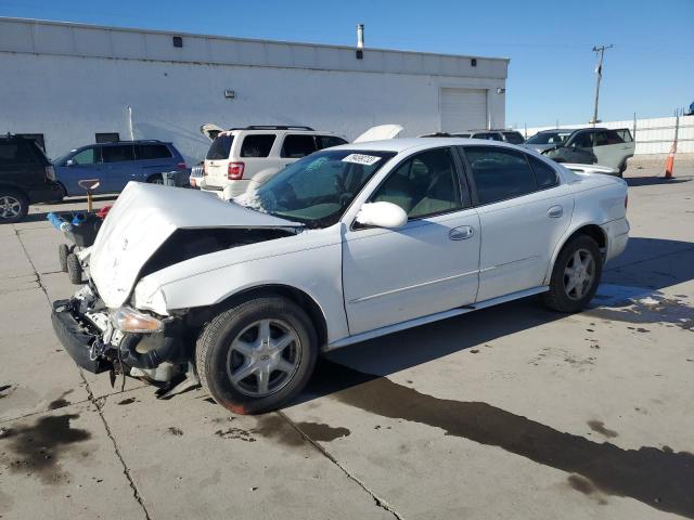 2002 Oldsmobile Alero GL