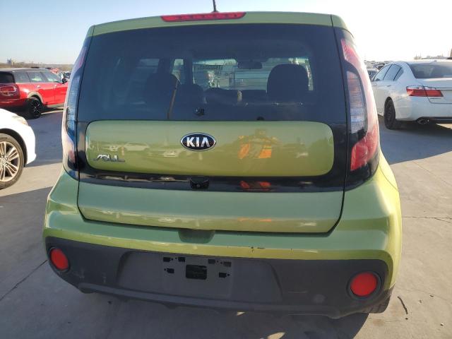 KNDJN2A24K7910990 | 2019 KIA soul