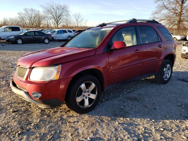 2006 Pontiac Torrent 