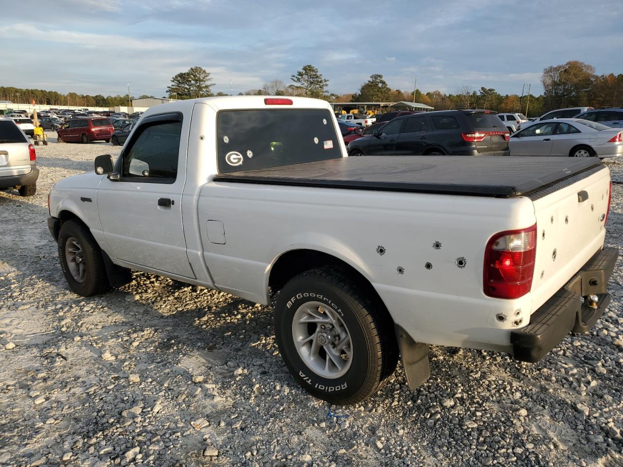 1ftyr10u33pa24208 1FTYR10U33PA24208 2003 Ford Ranger