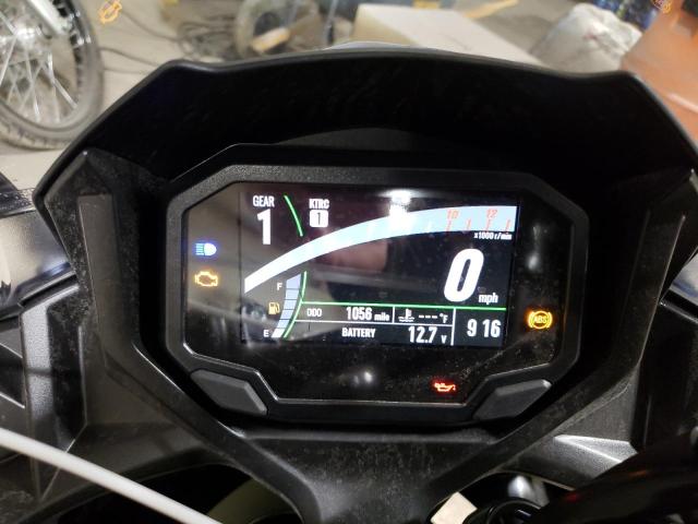 2024 KAWASAKI EX650 P - ML5EXEP18RDAB5308