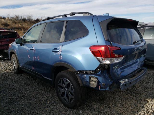 JF2SKAEC7KH527888 | 2019 SUBARU FORESTER P