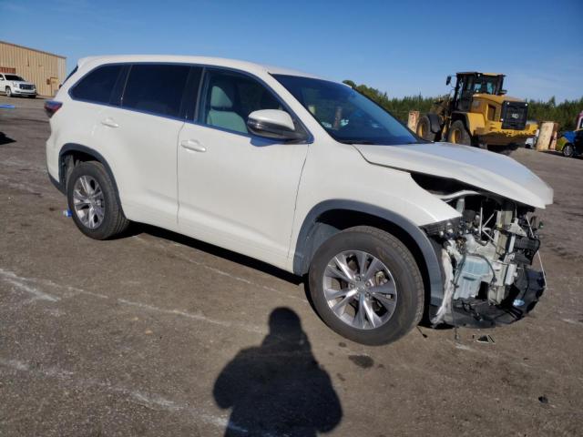 VIN 5TDZKRFH5FS088214 2015 Toyota Highlander, LE no.4