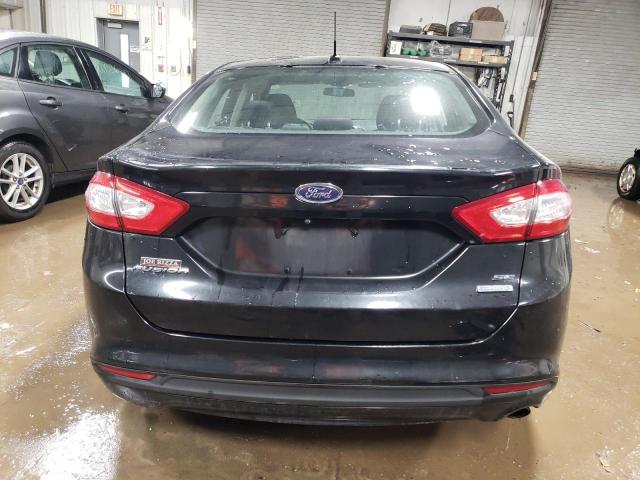 1FA6P0HDXE5391672 | 2014 Ford fusion se