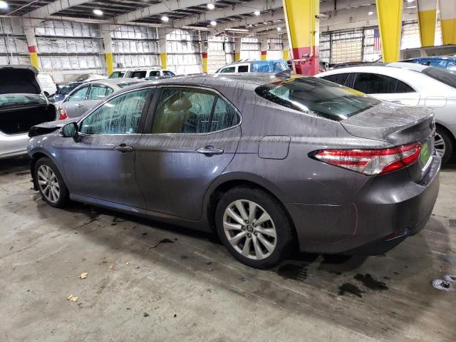 4T1C11BK5LU012748 | 2020 TOYOTA CAMRY LE