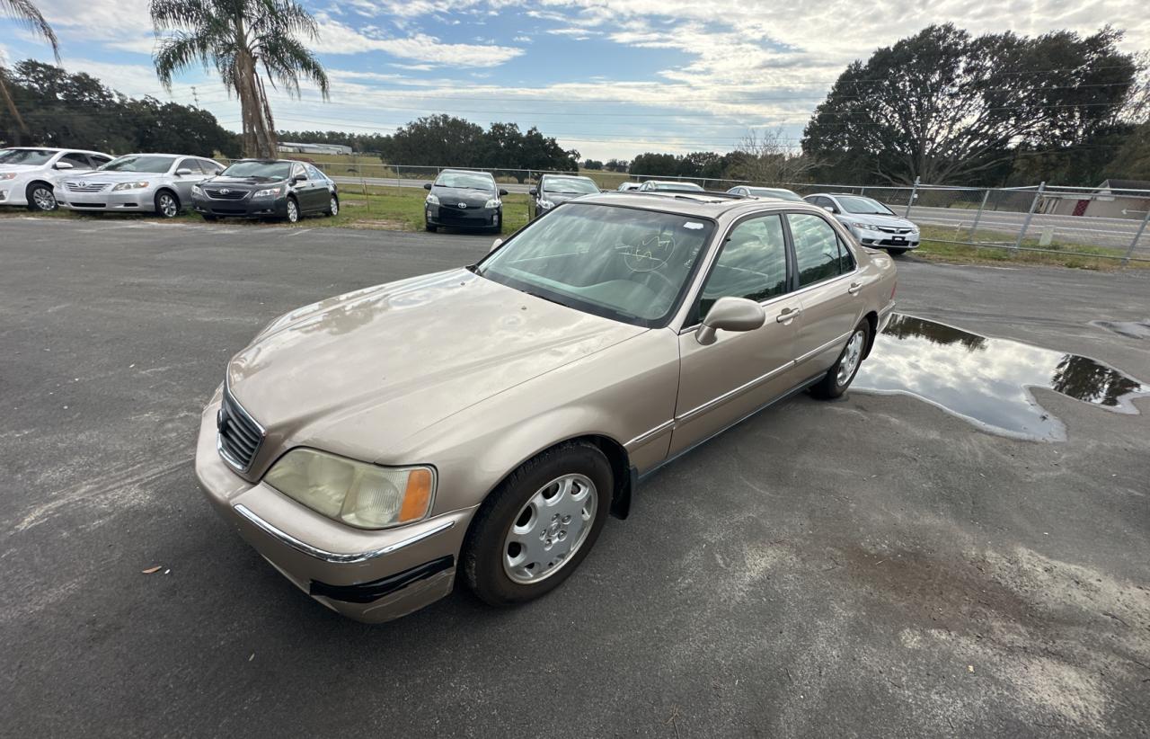 JH4KA9652XC005060 1999 Acura 3.5Rl