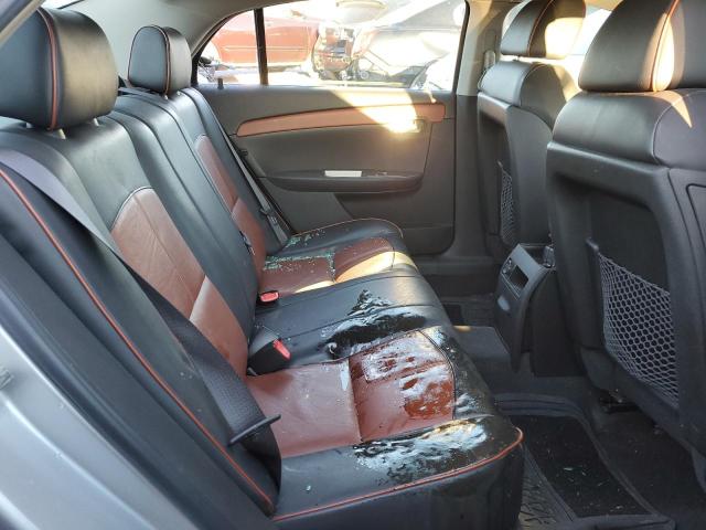 2009 Chevrolet Malibu Ltz VIN: 1G1ZK57B294205887 Lot: 80715843