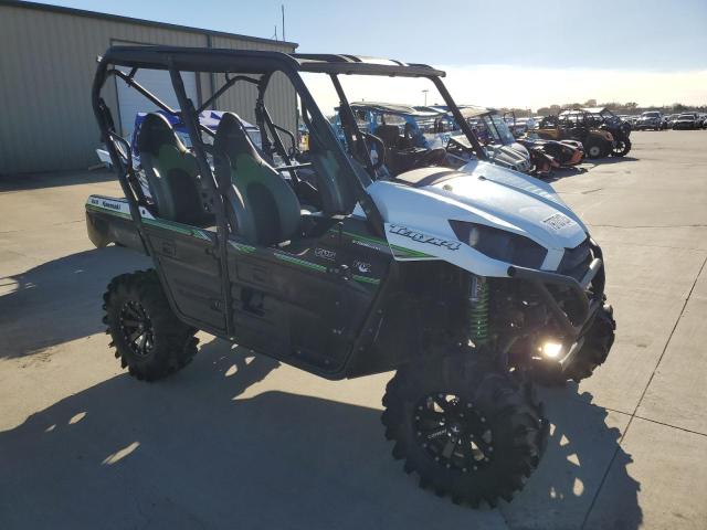 2019 KAWASAKI KRF800 F - JKBRTCF19KB504866