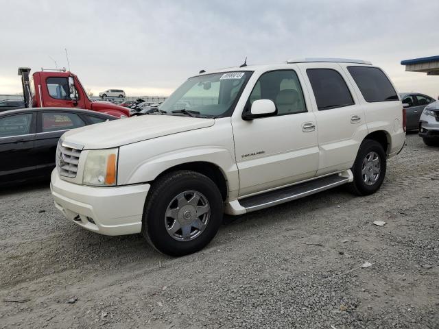 2004 Cadillac Escalade Luxury