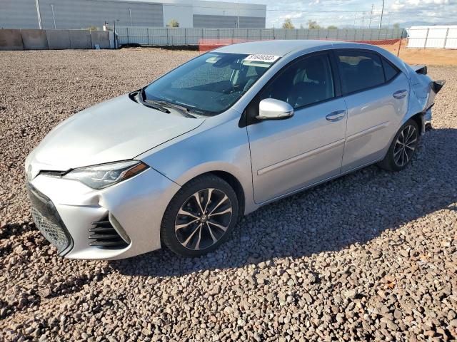 5YFBURHEXHP618302 | 2017 TOYOTA COROLLA L