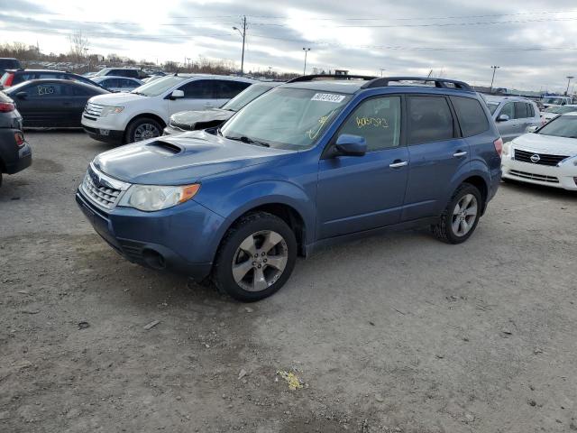 2011 Subaru Forester 2.5X VIN: JF2SHGAC1BH756378 Lot: 80131373
