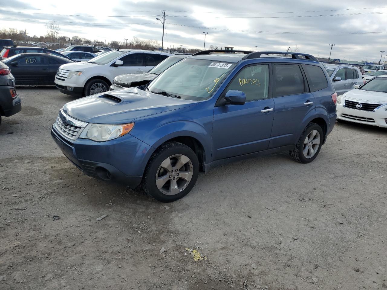 jf2shgac1bh756378 JF2SHGAC1BH756378 2011 Subaru Forester 2.5X