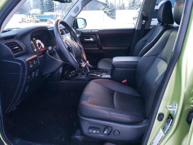 JTELU5JR7N6005983 Toyota 4runner Sr5 Premium 2022