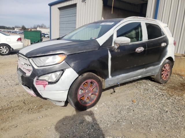 MAJ3P1TE5JC166090 | 2018 FORD ECOSPORT S