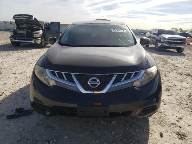 JN8AZ1MU7EW402796 | 2014 NISSAN MURANO S