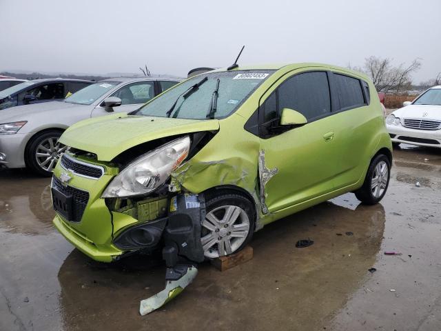 2014 Chevrolet Spark 1LT