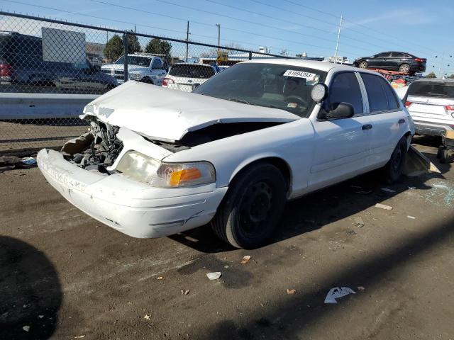 2006 Ford Crown Victoria 